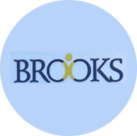 logotipo de brooks